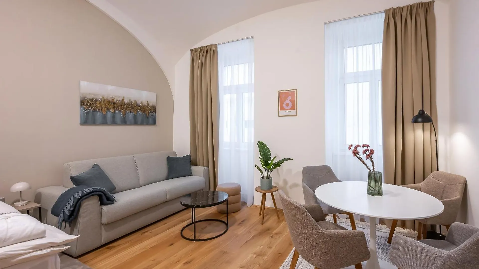 Apartment Sunshine - With Aircondition! Vídeň
