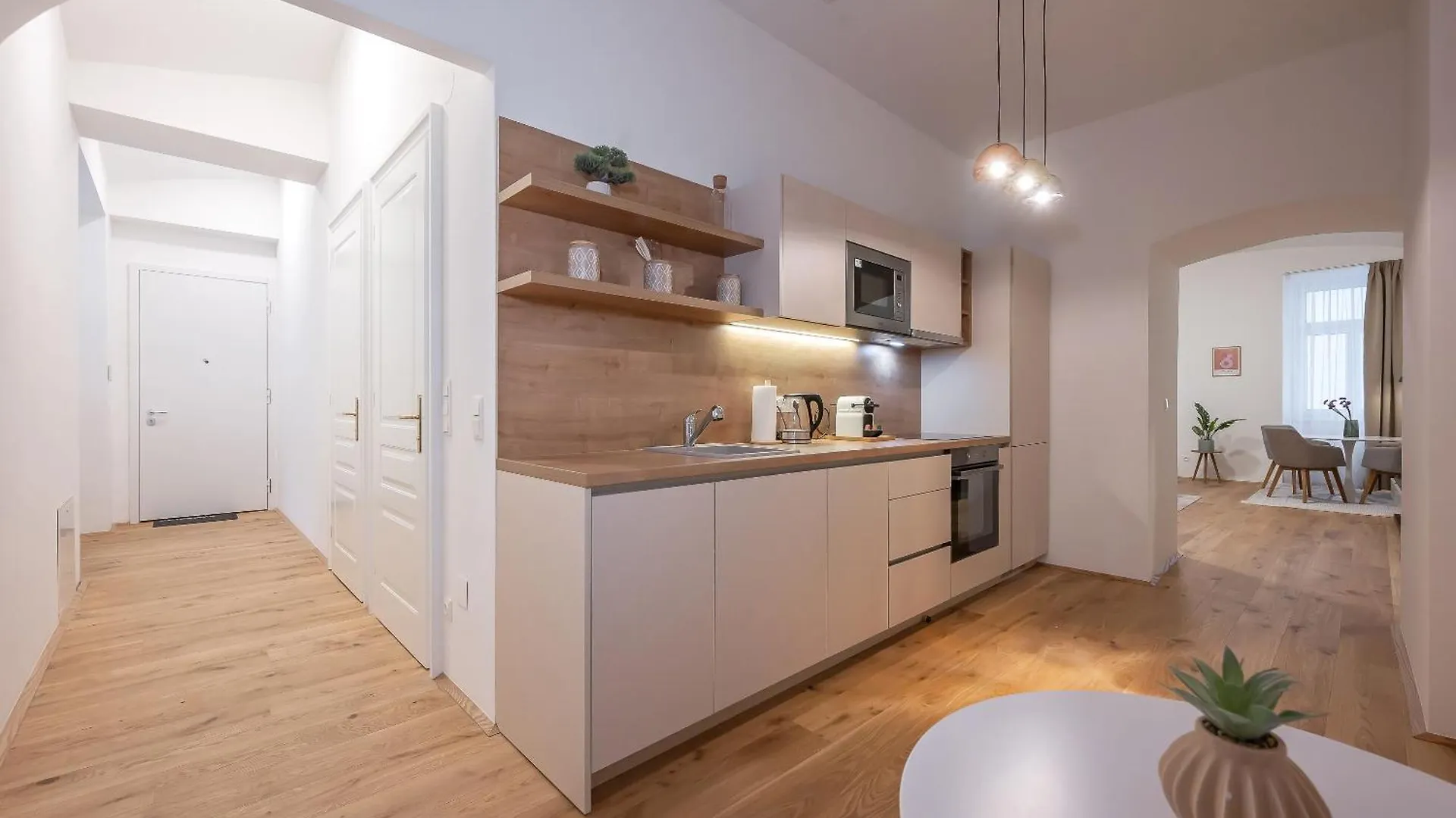 Apartment Sunshine - With Aircondition! Vienna Austria