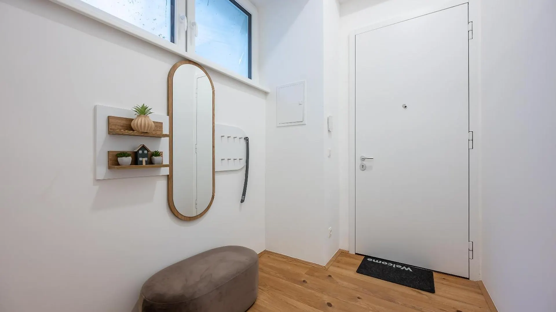 Apartment Sunshine - With Aircondition! 비엔나